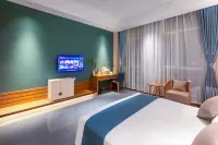 Shidao Celebrity Hotel - balcony