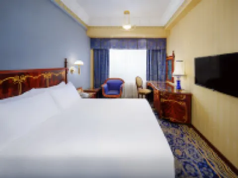 ホテルリスボア マカオのホテル