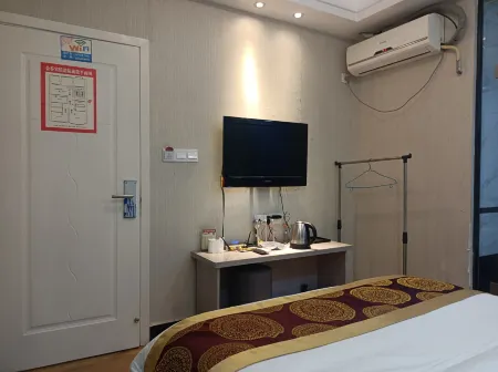 Tongcheng Jingu Hotel Отели в г. Тунчен