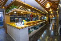 Shengmei Hotel - parcheggio