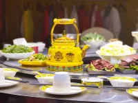 Days Hotel by Wyndham Suixian Shennong - servizio colazione