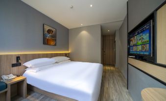 Homeinn Superior Yun Hotel (Longyan Wanbao Plaza)