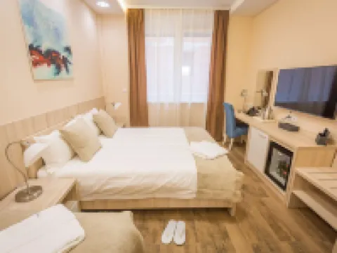 Hotel Mar Garni โรงแรมในเบลเกรด