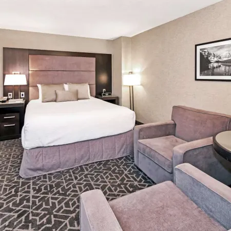Best Western Plus Siding 29 Lodge