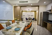 Floral Hotel.Taishan Hetian hot spring villa Hotel