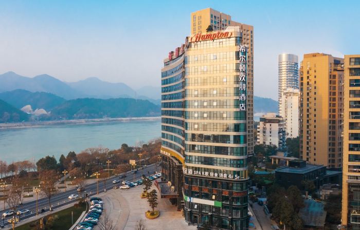 Hampton by Hilton Hangzhou Tonglu Fuchun River