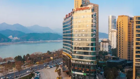 Hampton by Hilton Hangzhou Tonglu Fuchun River in Tonglu
