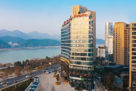 Hampton by Hilton Hangzhou Tonglu Fuchun River