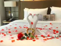 ECHENG Hotel (Laibin Jinxiu Hydropower Building) Hotels in Jinxiu