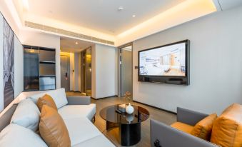 Atour S Hotel, Shawei Subway Station, Futian Port, Shenzhen