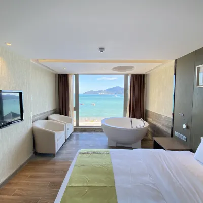 Shenzhen Qinhaiwan Homestay โรงแรมใกล้หาดเจียวฉางเหว่ย