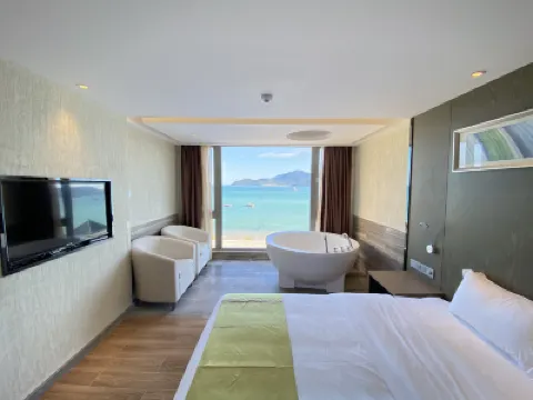 Shenzhen Qinhaiwan Homestay โรงแรมใกล้หาดเจียวฉางเหว่ย