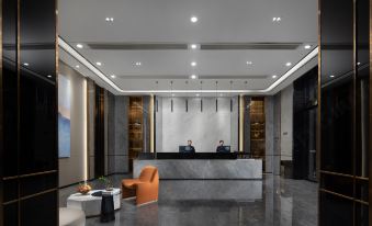 City ID Hotel (Southwest Trade City of Luzhou High-speed Railway Station)