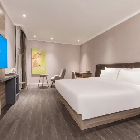 HanTing Hotel (Chuzhou Zhongdu Avenue Wanda Plaza)
