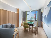 Xiyue Smart Hotel (Yuechi Railway Station Power Century City) Hotels in Yuechi