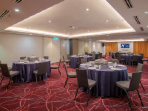 新山智選假日酒店及套房 新山酒店