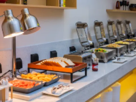 ซิตี้ คอมฟอร์ต อินน์ (หอระฆัง ซีอาน) โรงแรมในซีอาน