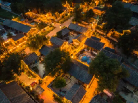 北京瓦窯民宿 Shennv Peak周辺のホテル