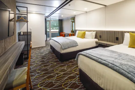 Copthorne Hotel Greymouth Отели рядом с достопримечательностью «Southern Breakwater Viewing Platform»