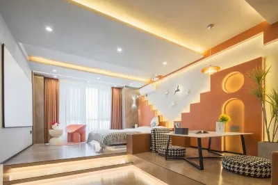 Yuansu Các khách sạn ở 