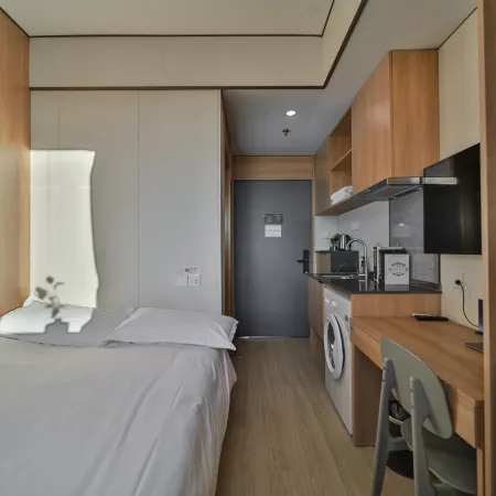 Comfort Hotel (Beijing South Railway Station Tiantan South Gate) Отели в г. Пекин