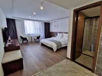 Bashan Grand Canyon Taoxi Bieyuan