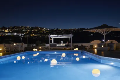 Milos Villas Hotel