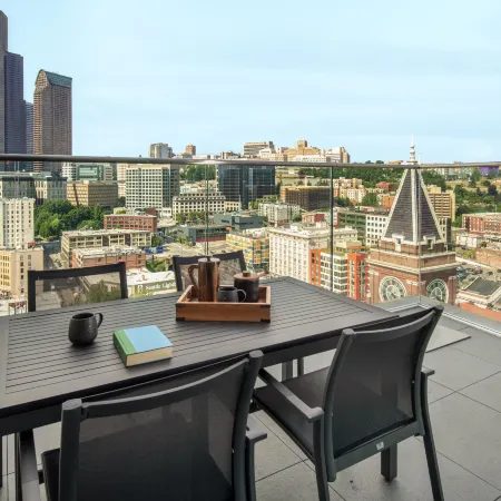 Embassy Suites by Hilton Seattle Downtown Pioneer Square