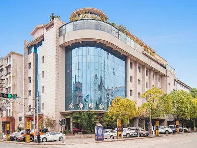 Liaokuo Jingshe Hotel Hotels in Qujing