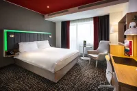 Park Inn by Radisson Bucharest Hotel and Residence - Parvekkeita