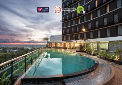 Swiss-Belinn Singkawang Hotel di 