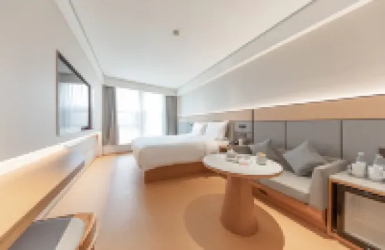 全季酒店（上海武寧路地鐵站店）