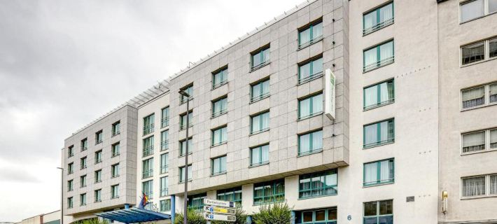 Premier Inn Essen City Centre Hotels in Essen