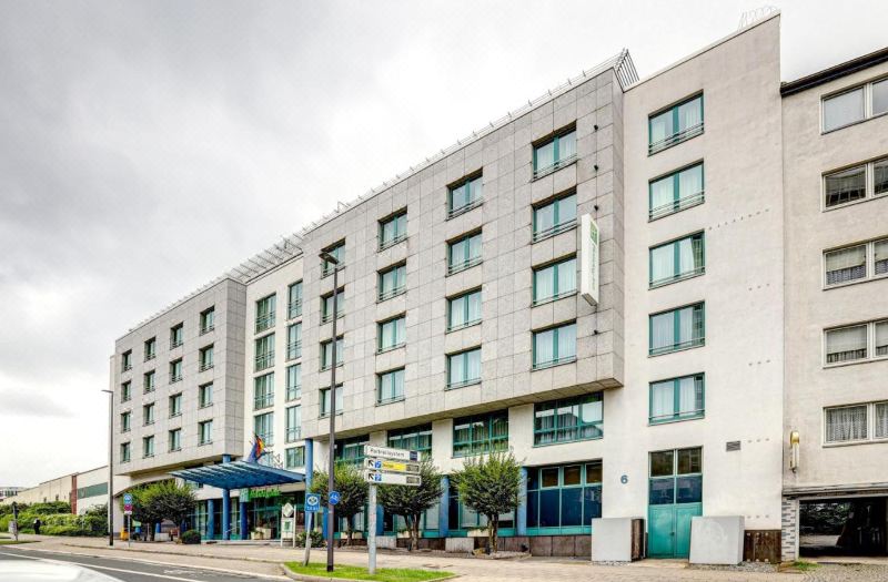 Premier Inn Essen City Centre