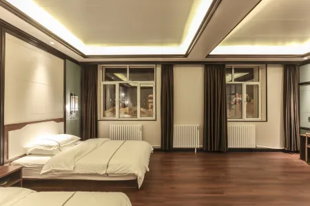 Coco Hotel Fuyun Snowy Region