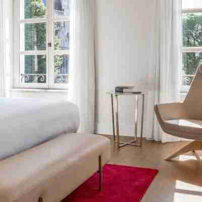 NH Collection Grand Sablon Rooms