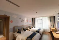 Luocheng Fengxucheng Hotel Hotels in Luocheng