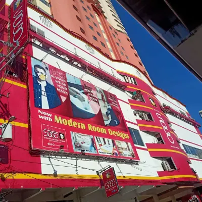 Hotel Sogo Buendia Hotels near Pasay City North High School -Tramo Campus