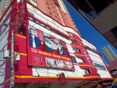 Hotel Sogo Buendia Hotel in zona Golden Hosiery Inc
