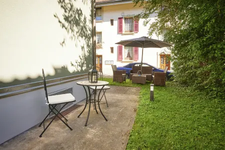 Da Maurizio Suites Отели рядом с достопримечательностью «Цитглогге»