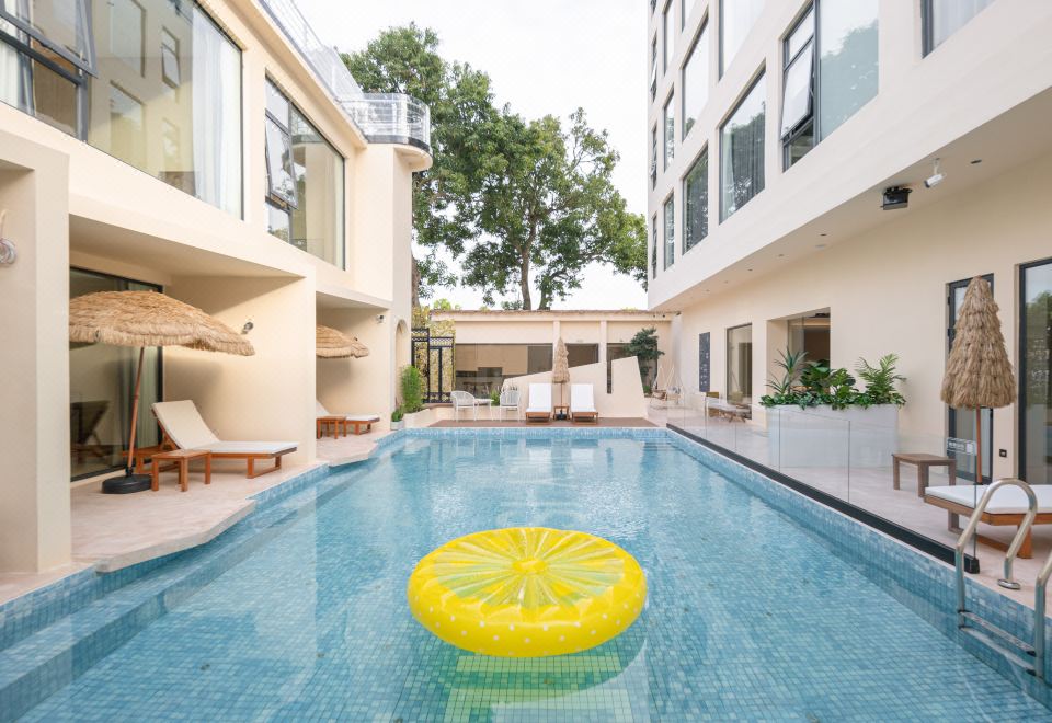 Mingxilou Inn 외관