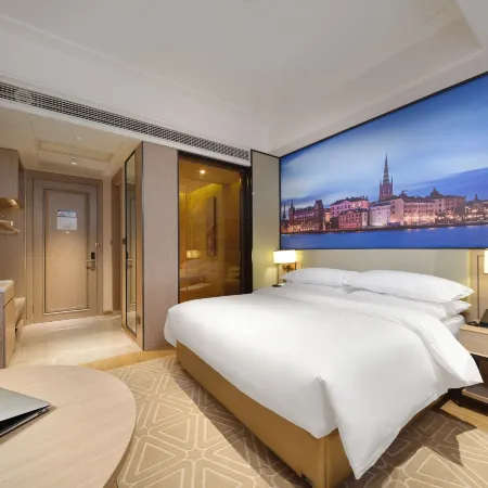 Vienna International Hotel (Zhongjiang Branch)