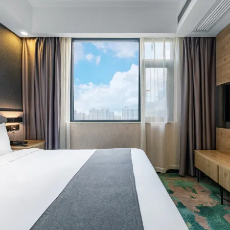 Yindu Premium Hotel (Hengdong Branch)