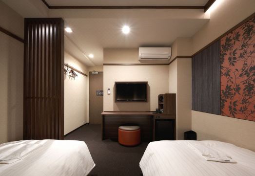 웰리나 호텔 신사이바시 나고미