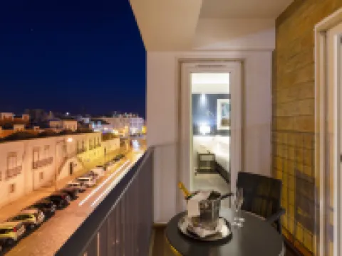 ホテル エバ ファロのホテル