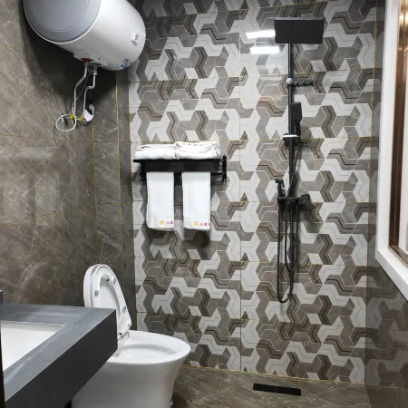 Yongxin Business Hotel Hotels in Tailai County