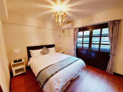 Yanmin Hot Spring Resort Hotels in Yangmingshan National Park