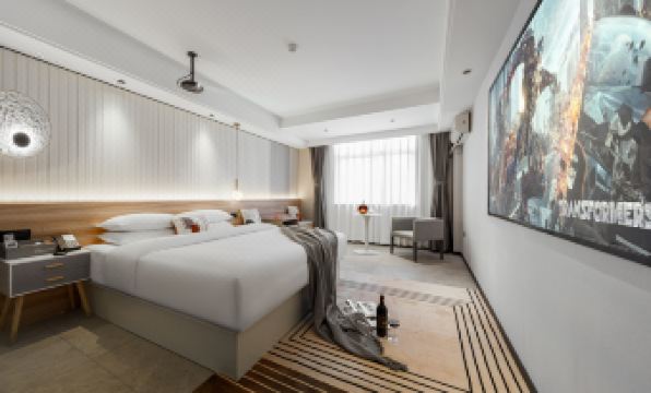 Moon Hotel (Taizhou Jiaojiang Municipal Hospital)