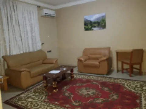 Aloha Hotel and Resorts Hotels in Osogbo