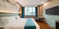 Chuang E Jia Fa Milai Hotel (Luqiao Fu Shi Square Store) - Suite Seleccionada (cama Doble)